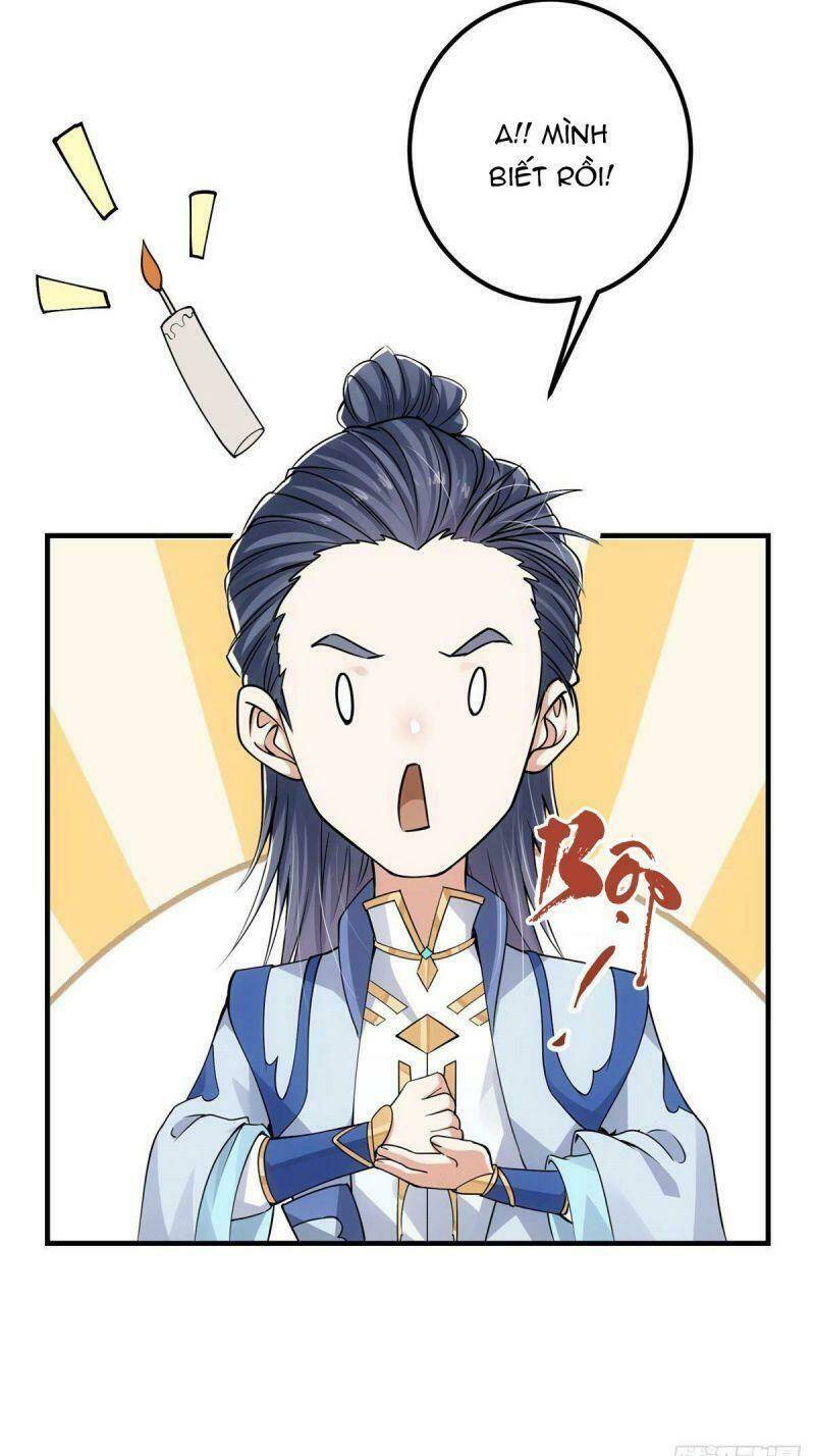 Chưởng Môn Khiêm Tốn Chút - Chapter 43 - Page 8