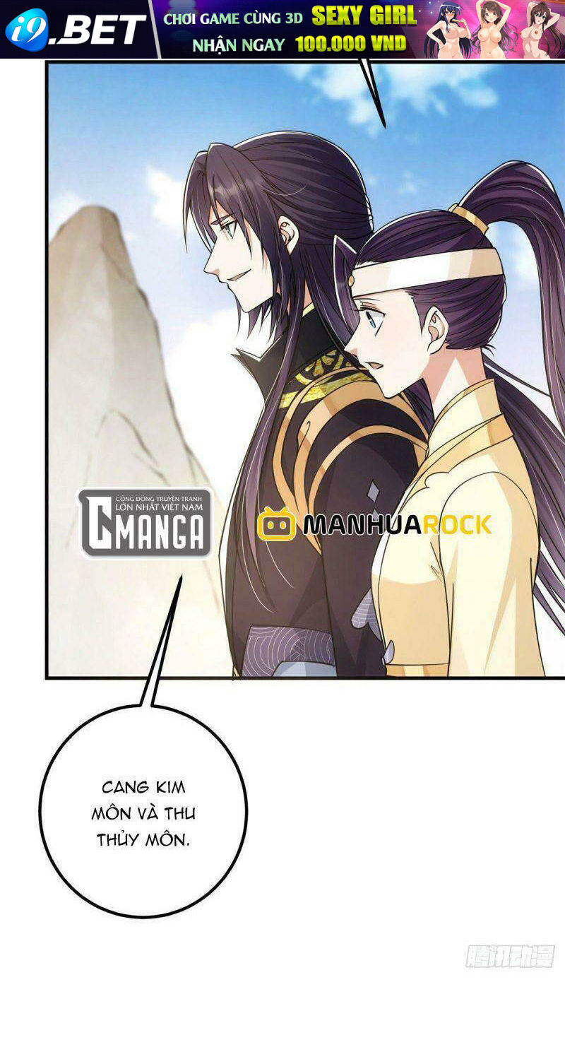 Chưởng Môn Khiêm Tốn Chút - Chapter 44 - Page 16