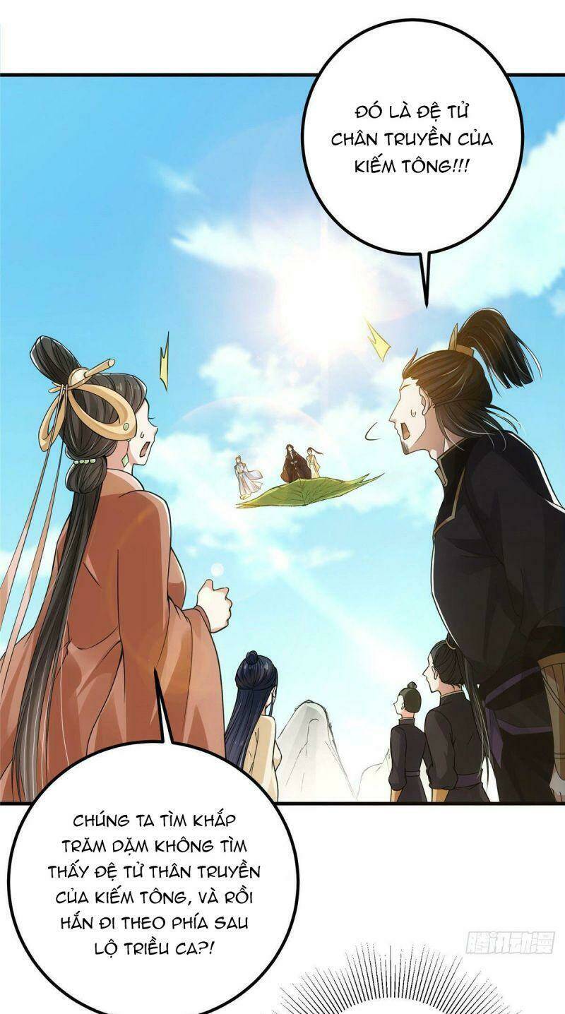 Chưởng Môn Khiêm Tốn Chút - Chapter 44 - Page 17