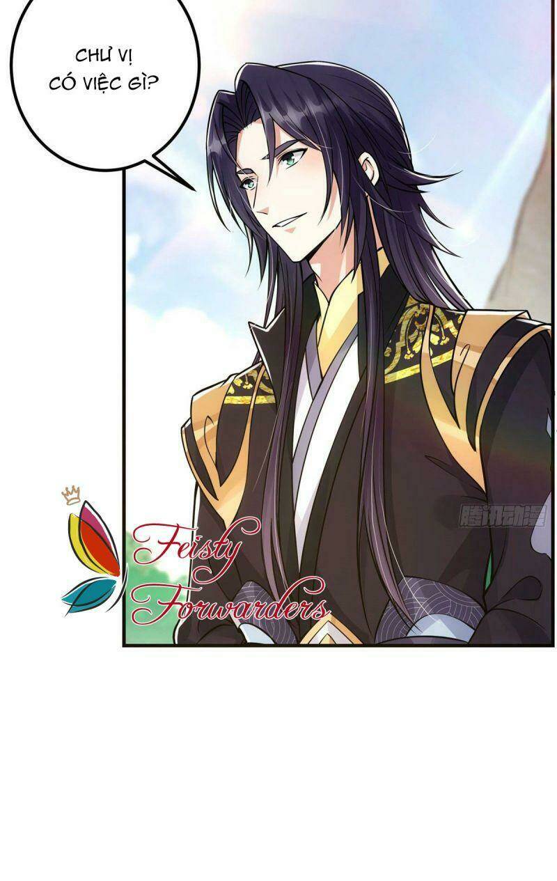 Chưởng Môn Khiêm Tốn Chút - Chapter 44 - Page 20