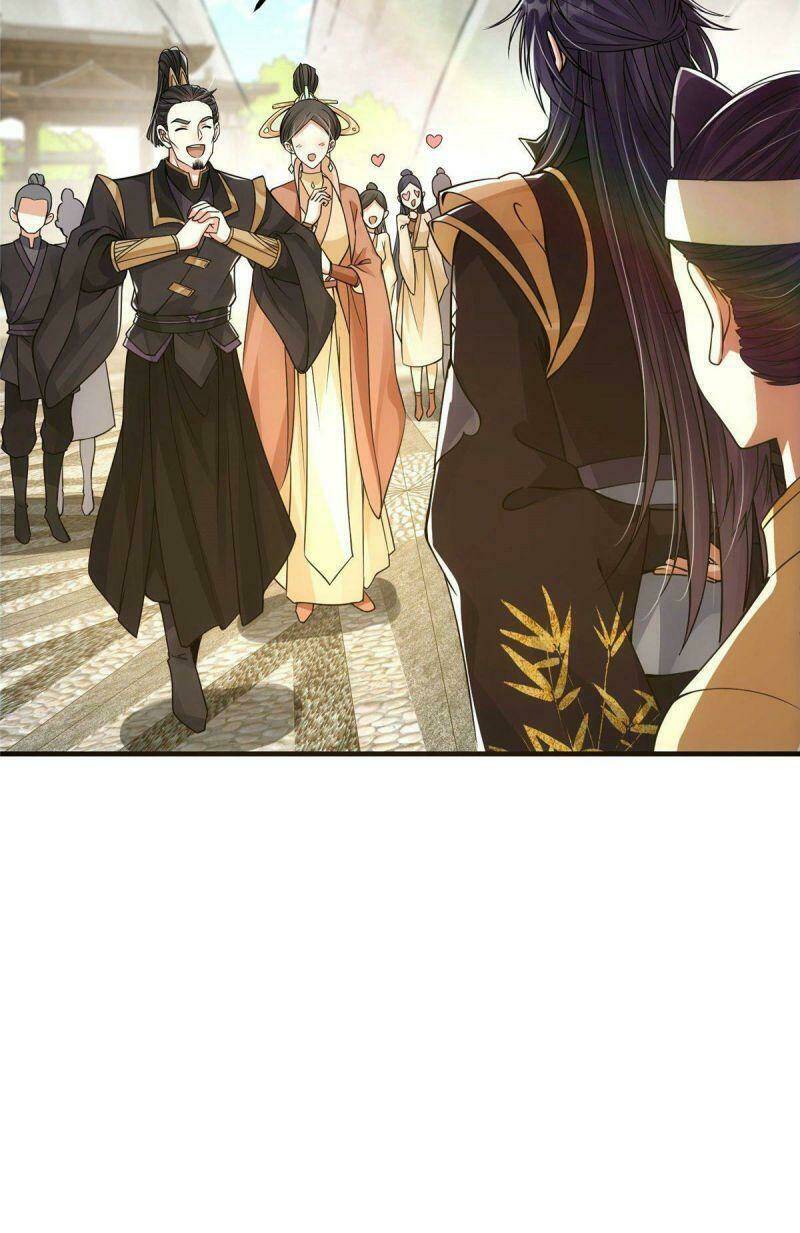 Chưởng Môn Khiêm Tốn Chút - Chapter 44 - Page 22