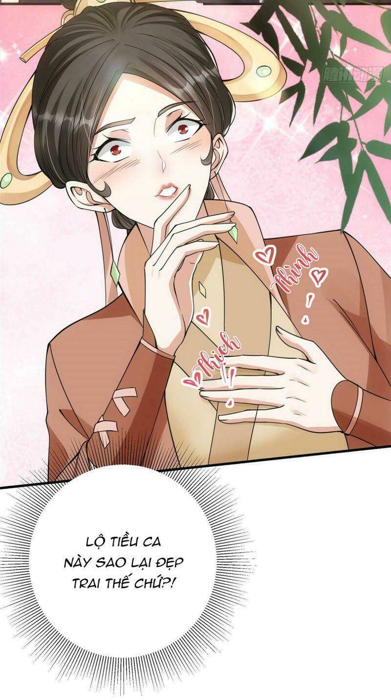 Chưởng Môn Khiêm Tốn Chút - Chapter 44 - Page 24