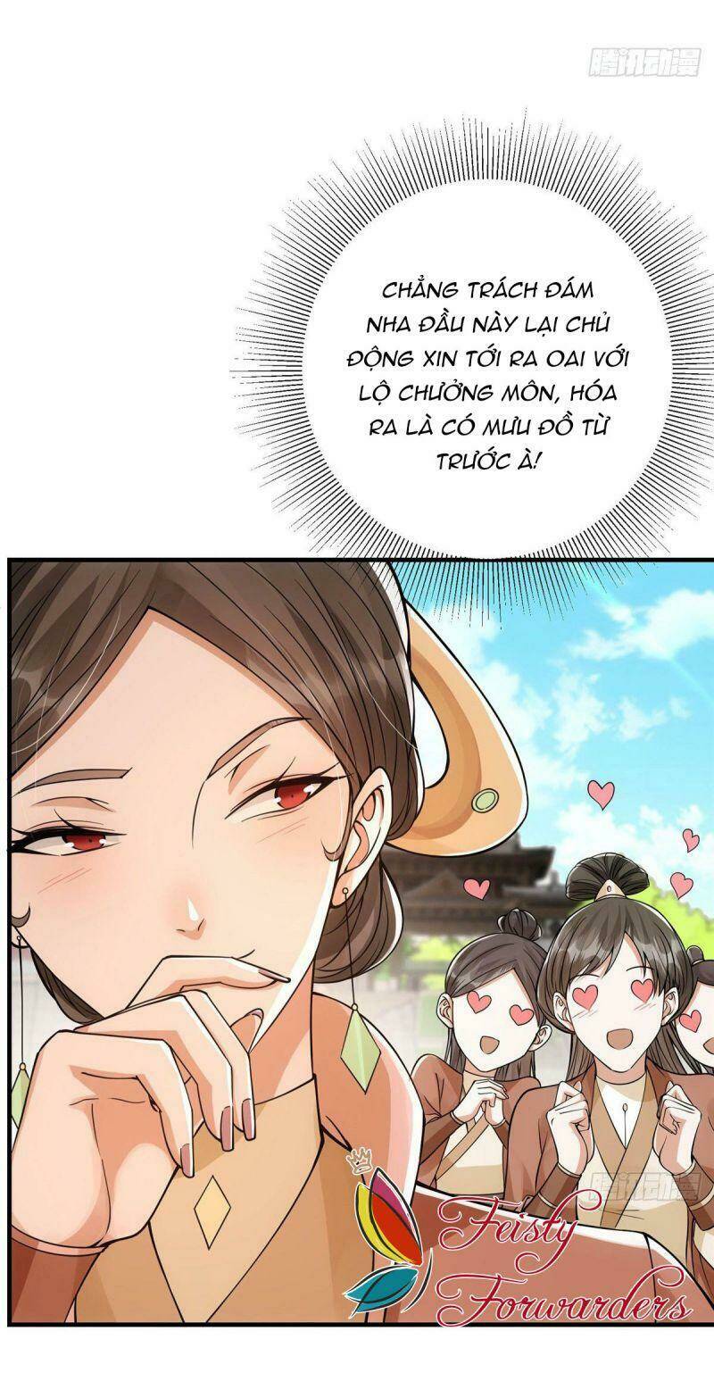 Chưởng Môn Khiêm Tốn Chút - Chapter 44 - Page 25