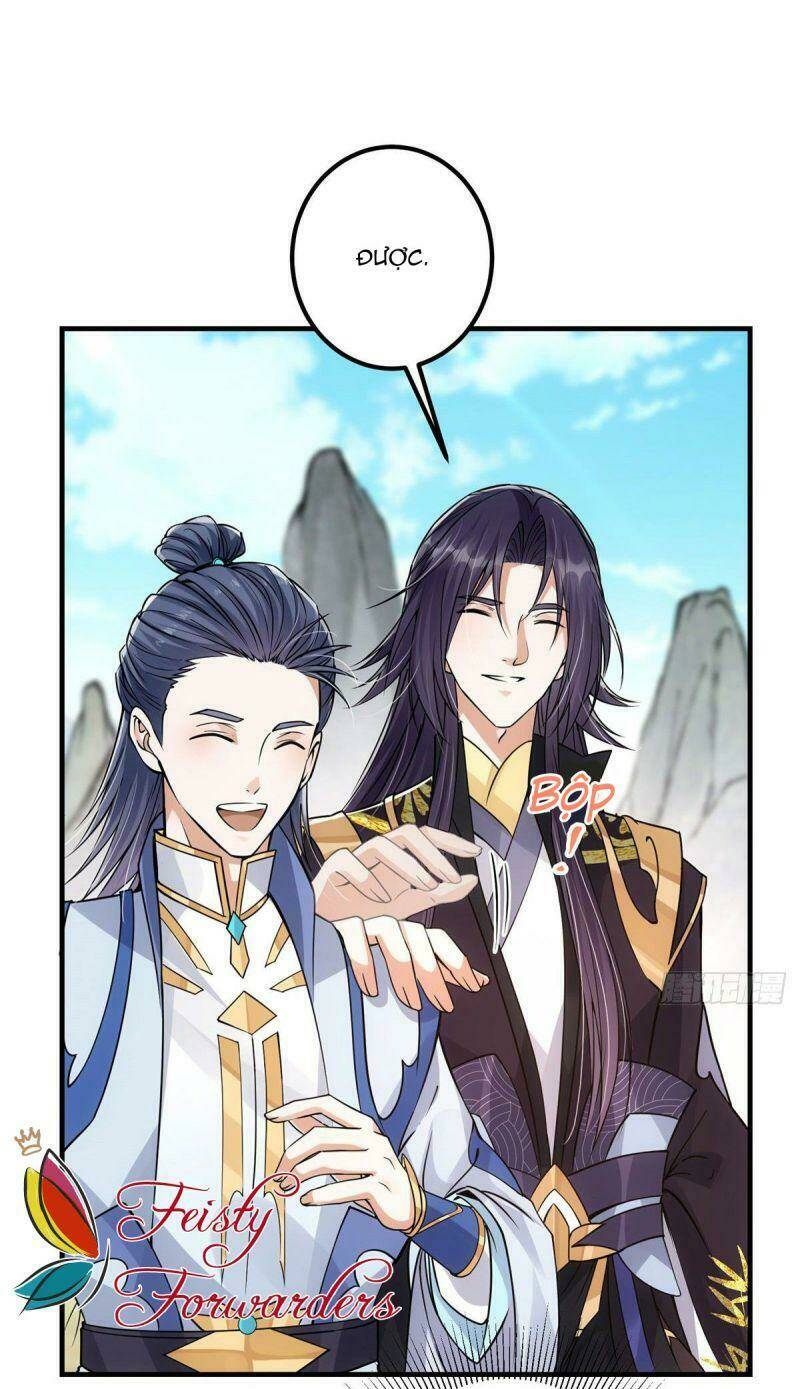 Chưởng Môn Khiêm Tốn Chút - Chapter 44 - Page 29