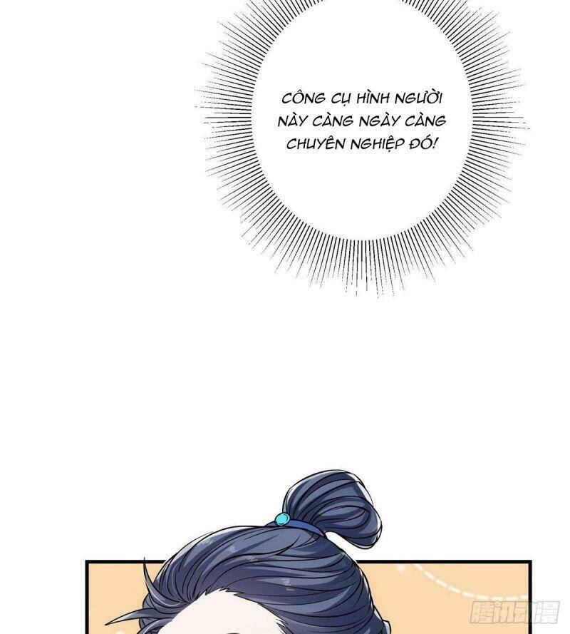 Chưởng Môn Khiêm Tốn Chút - Chapter 44 - Page 30