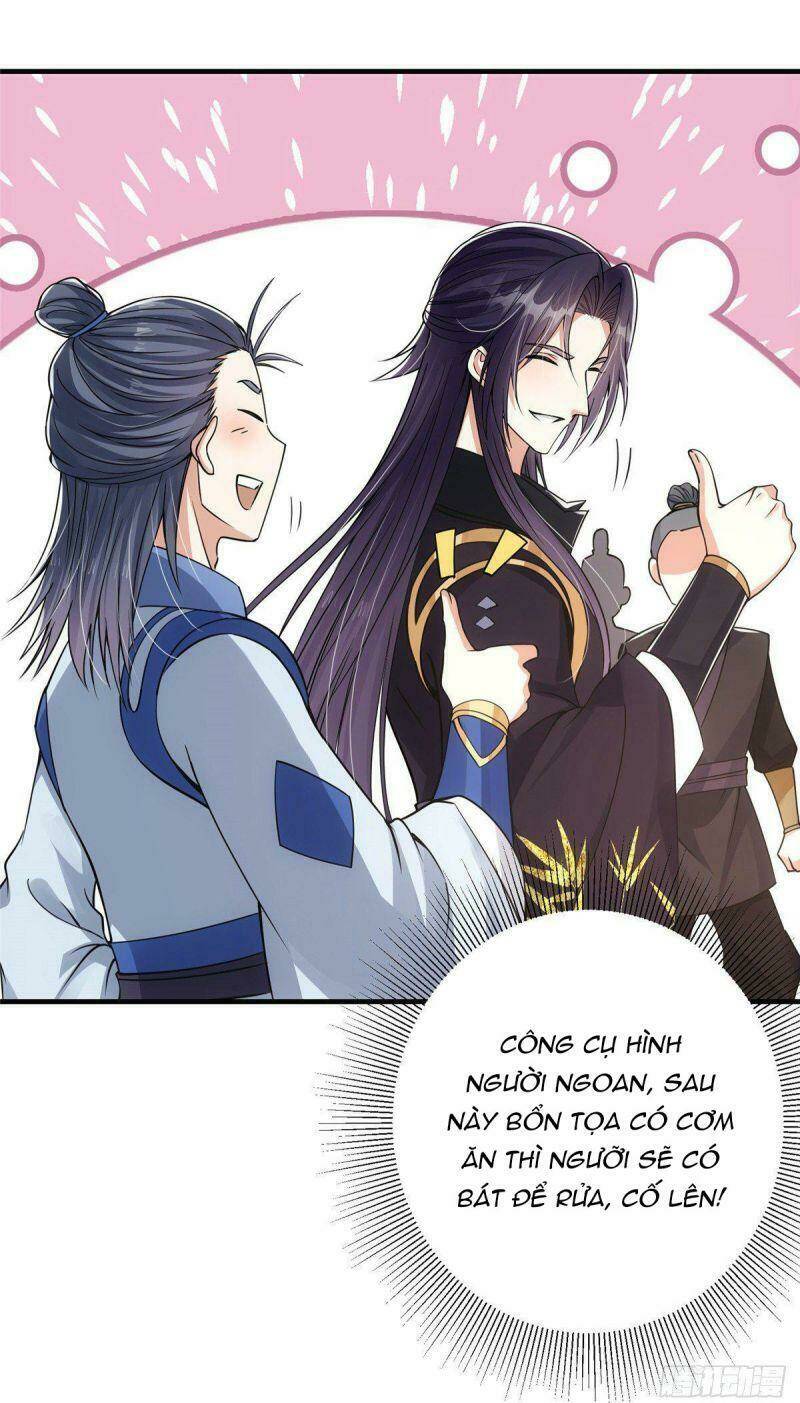 Chưởng Môn Khiêm Tốn Chút - Chapter 44 - Page 32