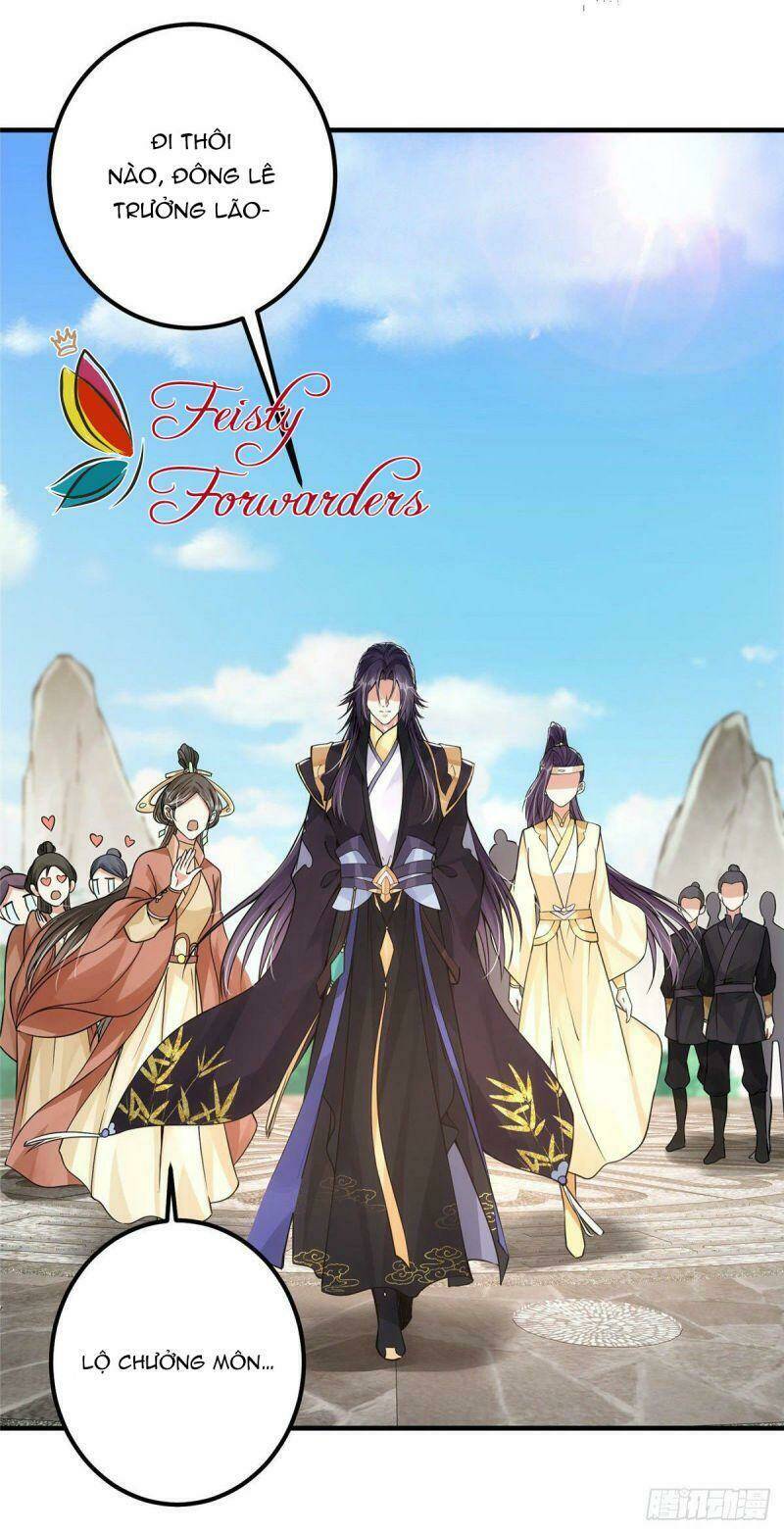 Chưởng Môn Khiêm Tốn Chút - Chapter 44 - Page 33