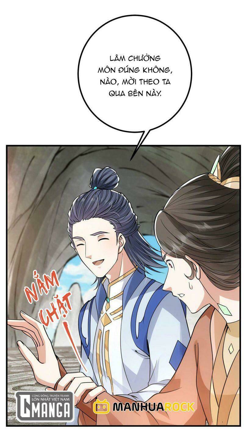 Chưởng Môn Khiêm Tốn Chút - Chapter 44 - Page 34