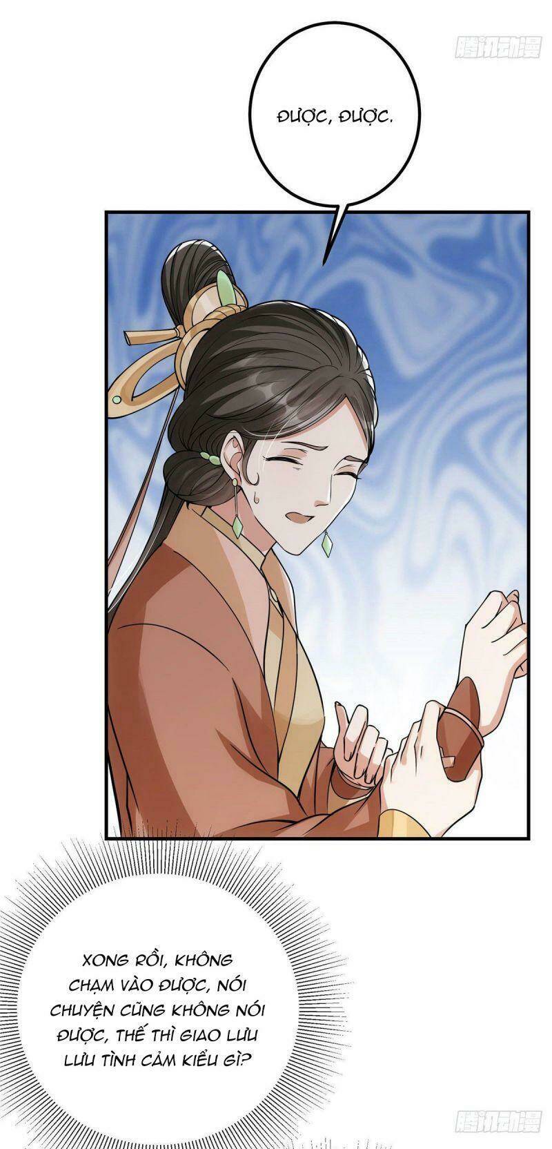 Chưởng Môn Khiêm Tốn Chút - Chapter 44 - Page 35