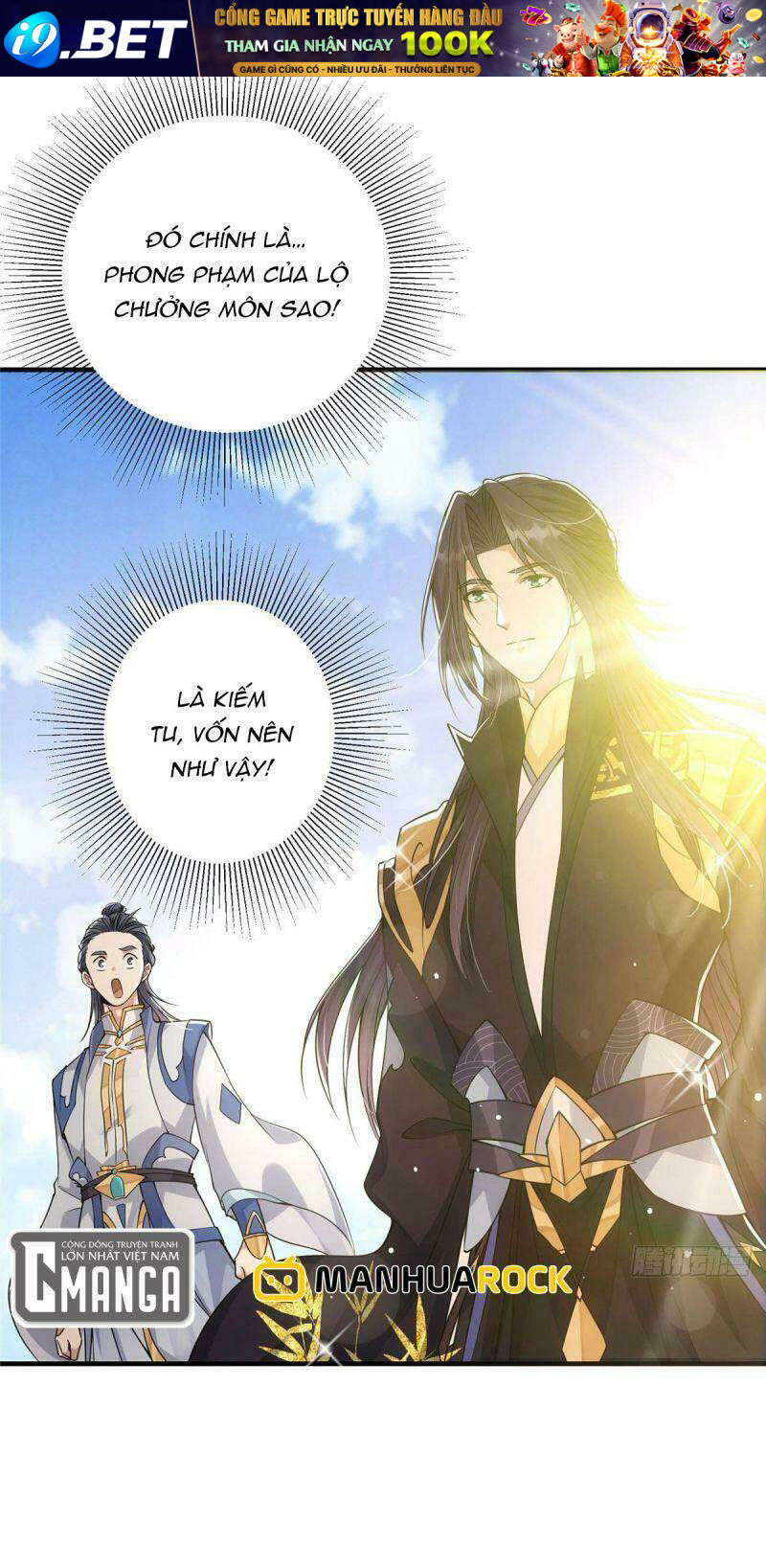 Chưởng Môn Khiêm Tốn Chút - Chapter 44 - Page 3