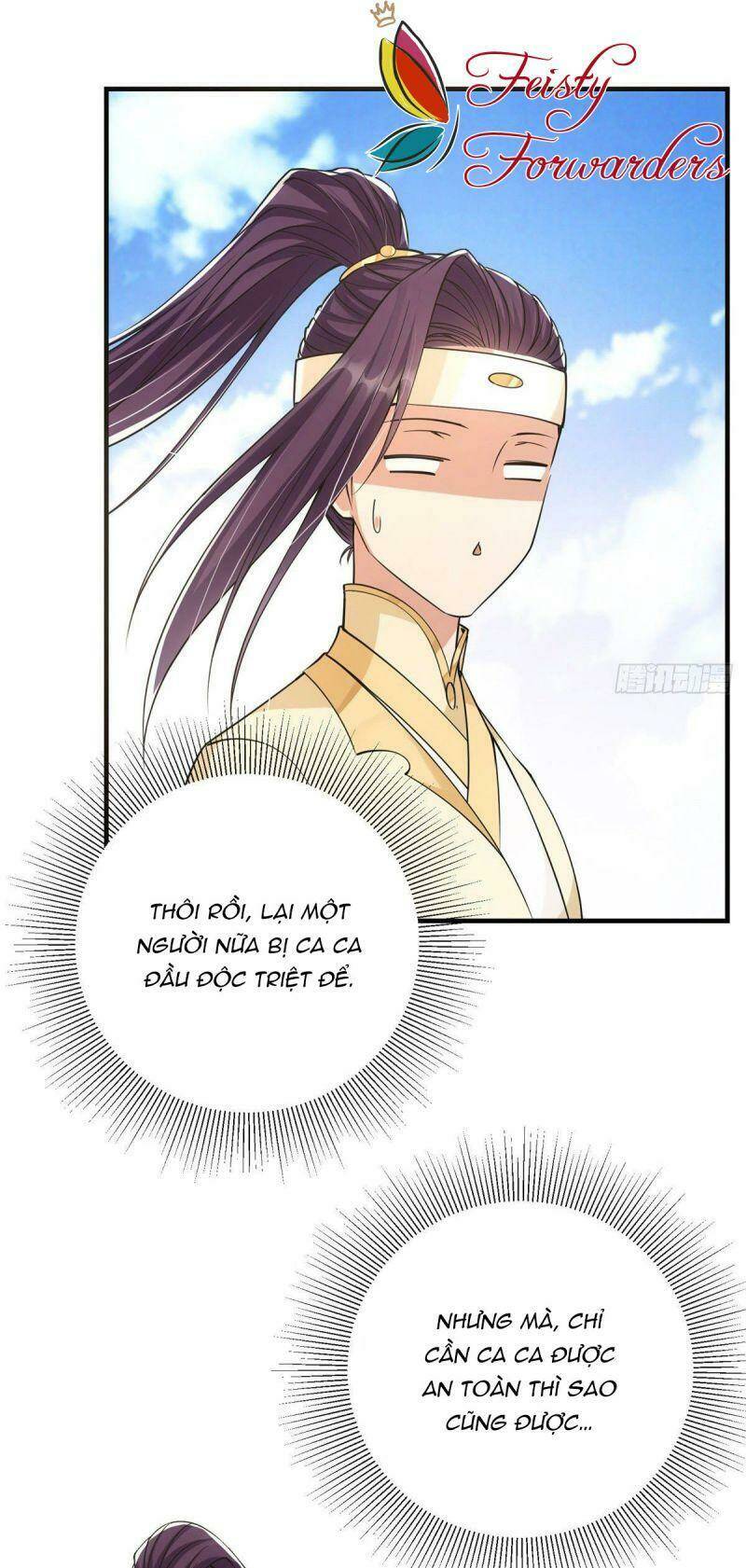 Chưởng Môn Khiêm Tốn Chút - Chapter 44 - Page 5