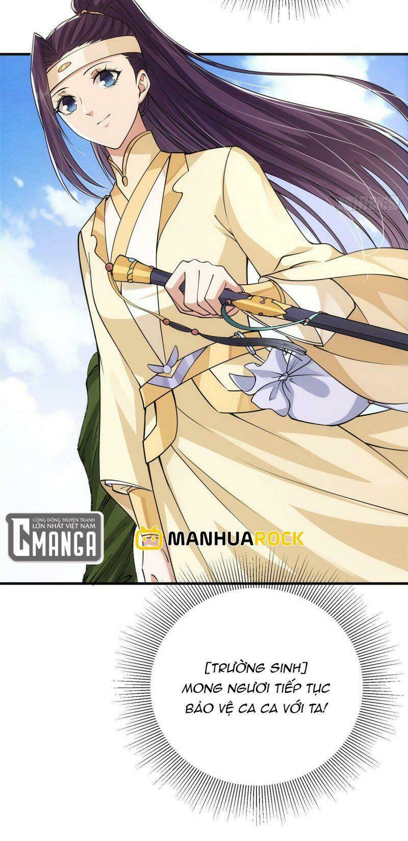 Chưởng Môn Khiêm Tốn Chút - Chapter 44 - Page 6