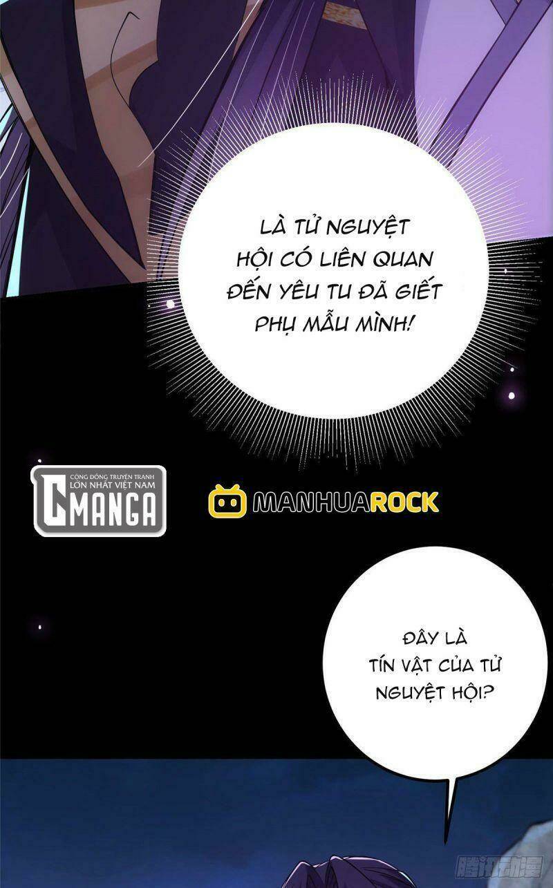 Chưởng Môn Khiêm Tốn Chút - Chapter 45 - Page 21