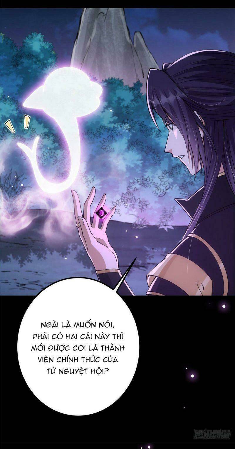 Chưởng Môn Khiêm Tốn Chút - Chapter 45 - Page 26
