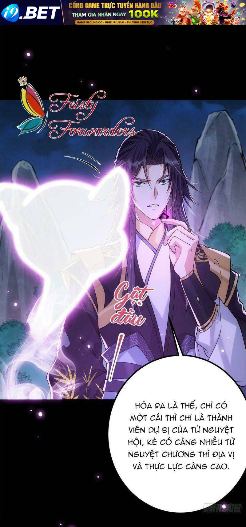 Chưởng Môn Khiêm Tốn Chút - Chapter 45 - Page 27