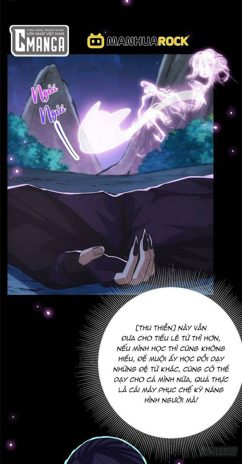 Chưởng Môn Khiêm Tốn Chút - Chapter 45 - Page 4