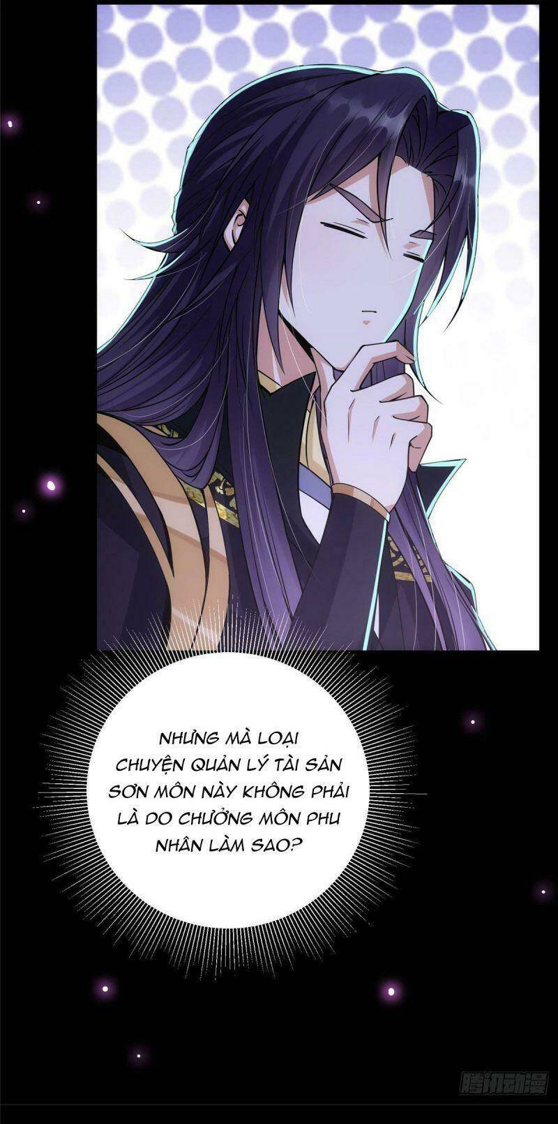 Chưởng Môn Khiêm Tốn Chút - Chapter 45 - Page 6