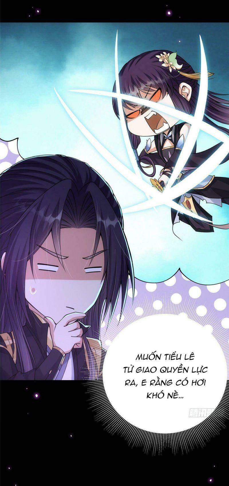 Chưởng Môn Khiêm Tốn Chút - Chapter 45 - Page 7