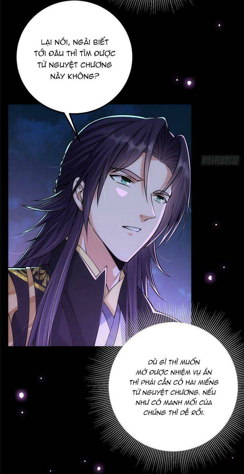 Chưởng Môn Khiêm Tốn Chút - Chapter 46 - Page 11