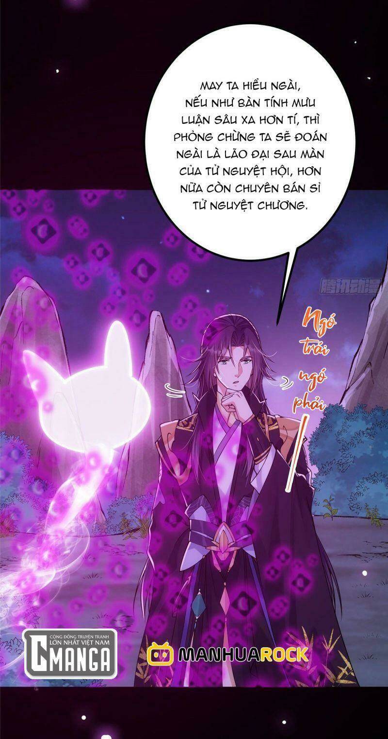 Chưởng Môn Khiêm Tốn Chút - Chapter 46 - Page 20