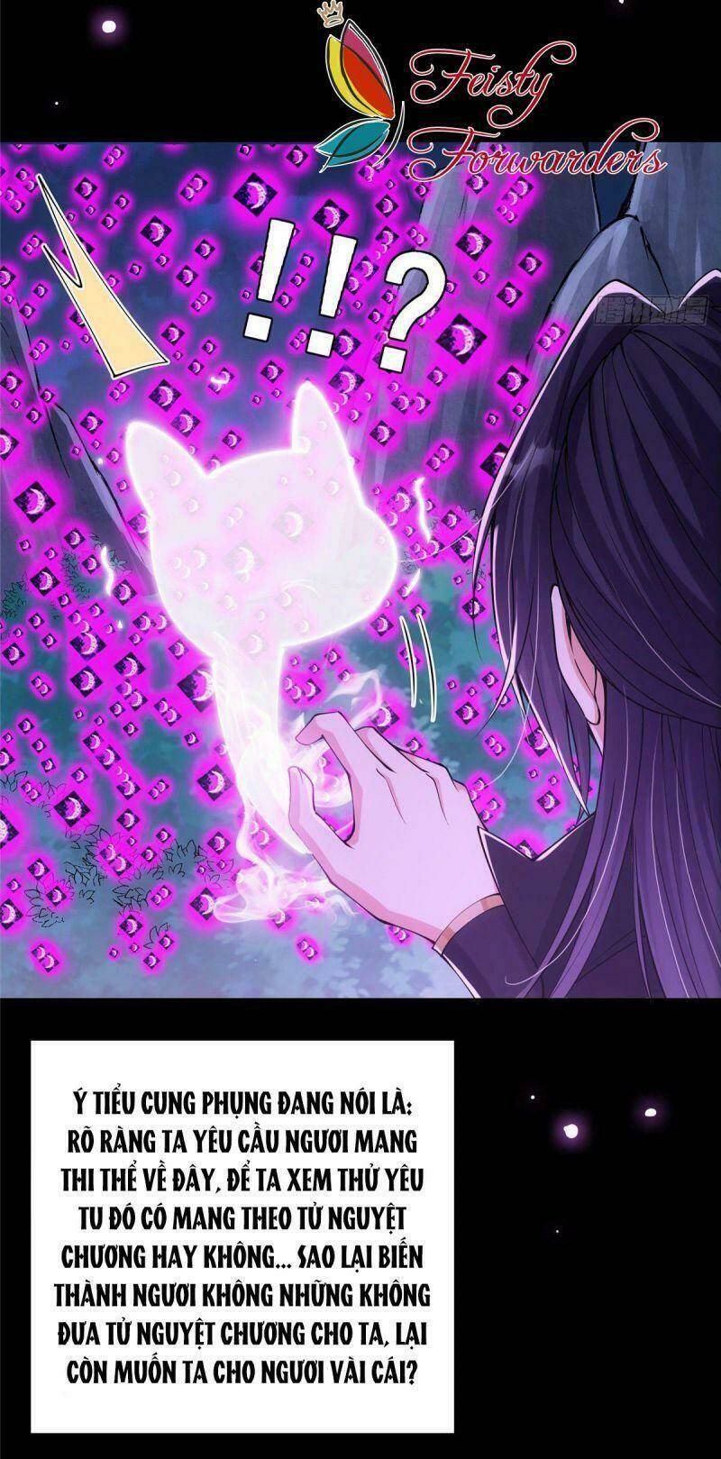 Chưởng Môn Khiêm Tốn Chút - Chapter 46 - Page 26