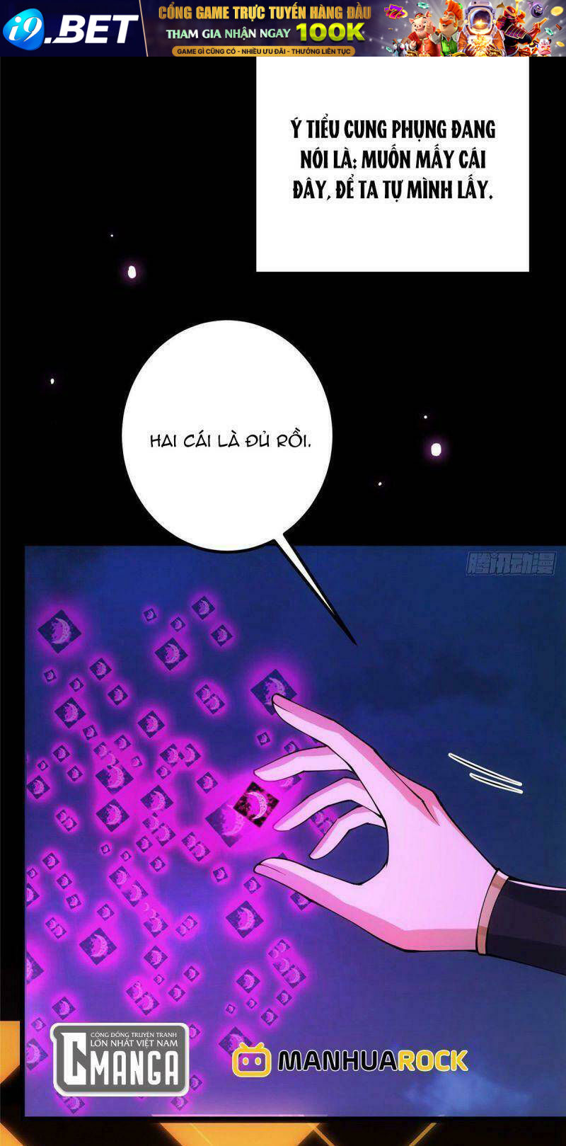 Chưởng Môn Khiêm Tốn Chút - Chapter 46 - Page 29