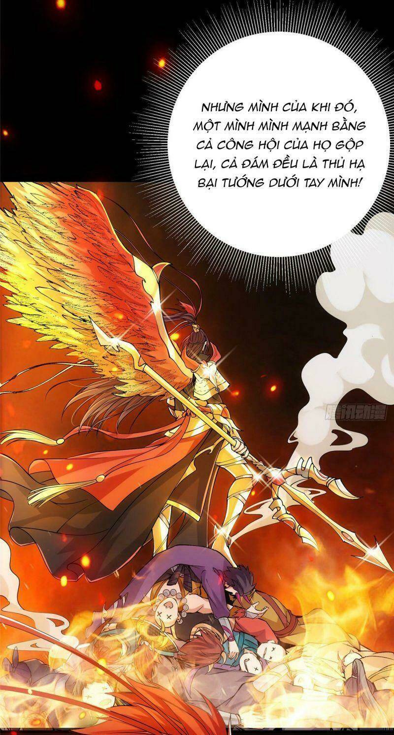 Chưởng Môn Khiêm Tốn Chút - Chapter 46 - Page 3