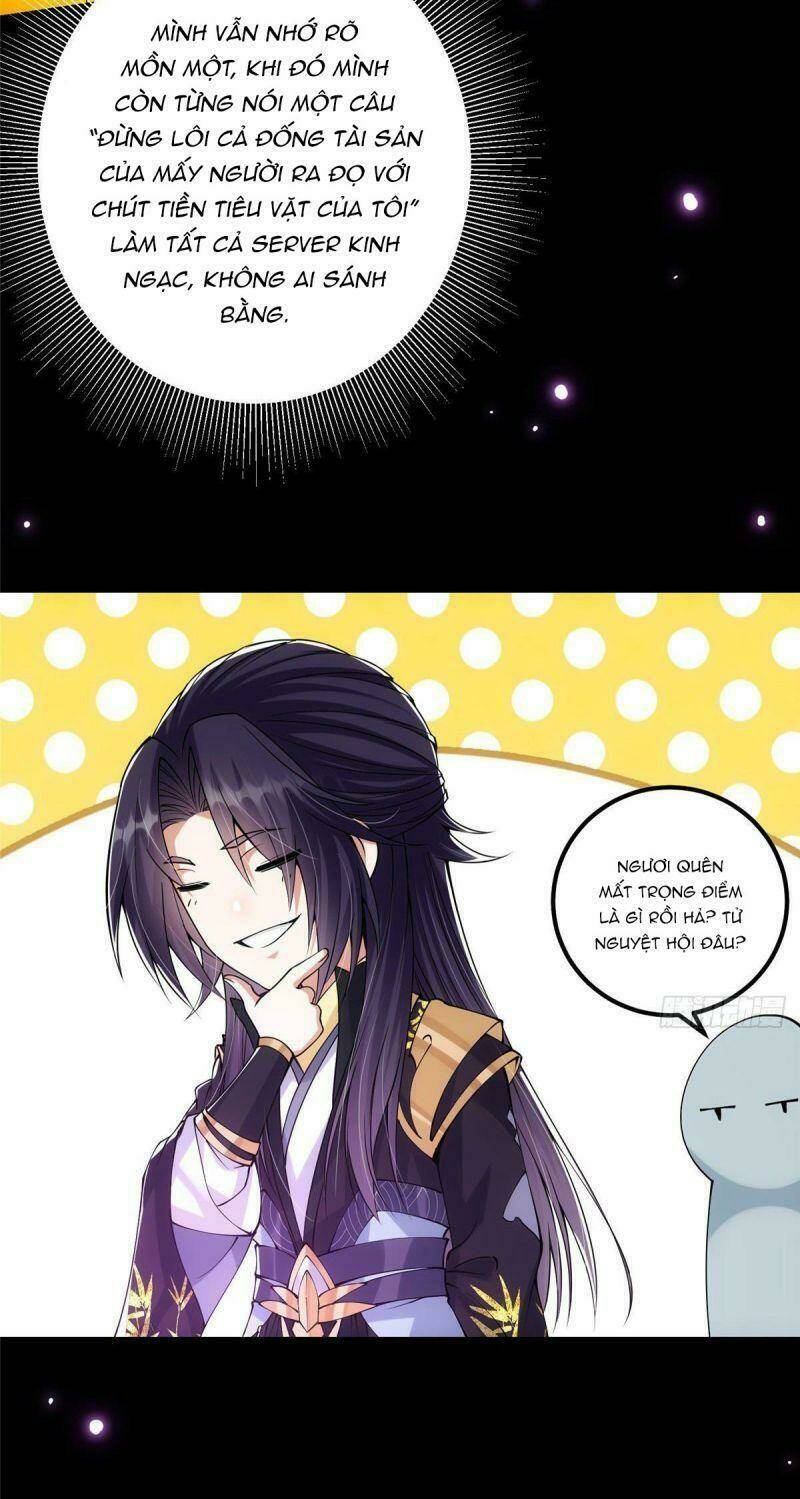 Chưởng Môn Khiêm Tốn Chút - Chapter 46 - Page 5