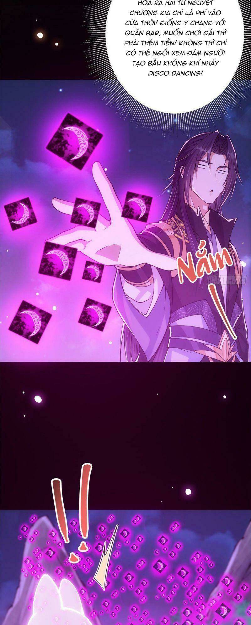 Chưởng Môn Khiêm Tốn Chút - Chapter 47 - Page 9