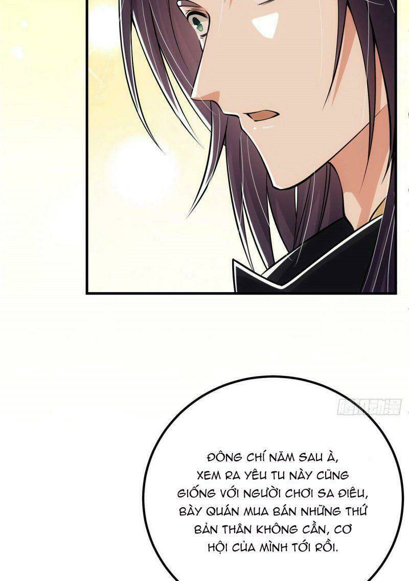 Chưởng Môn Khiêm Tốn Chút - Chapter 47 - Page 15