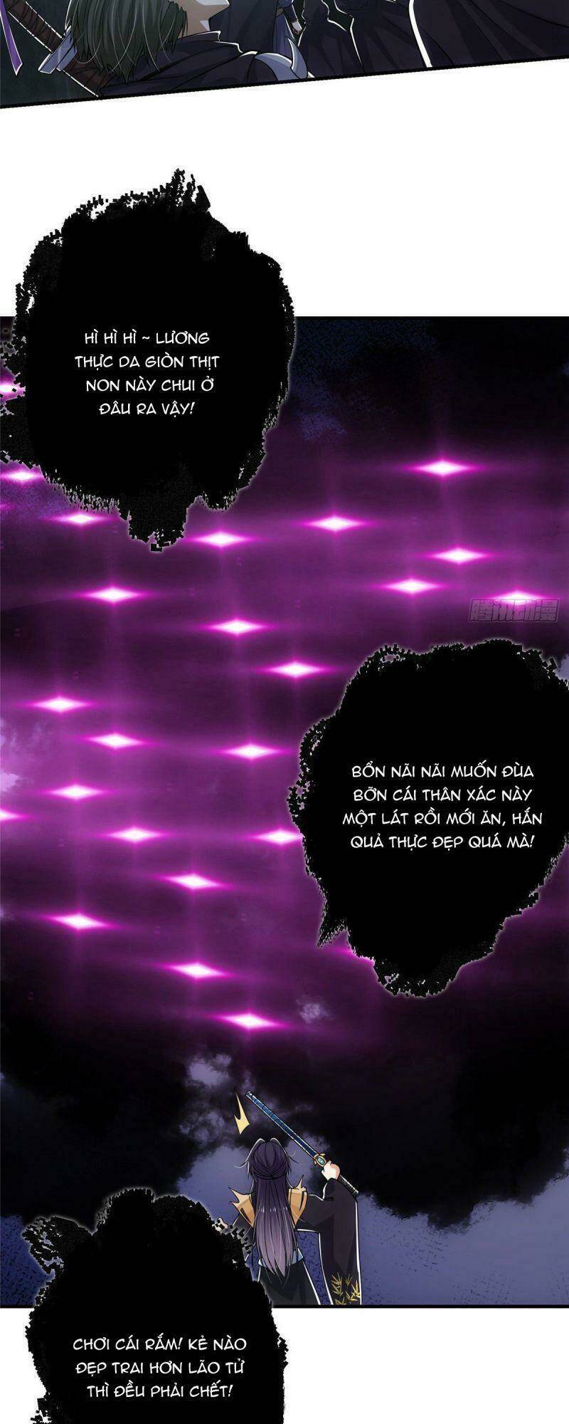 Chưởng Môn Khiêm Tốn Chút - Chapter 47 - Page 18