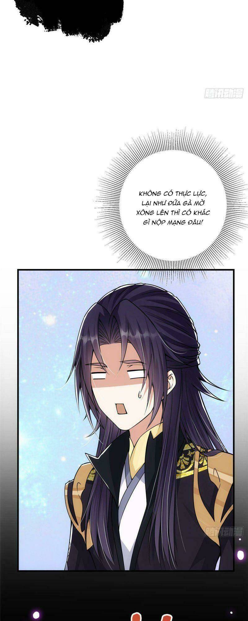 Chưởng Môn Khiêm Tốn Chút - Chapter 47 - Page 19