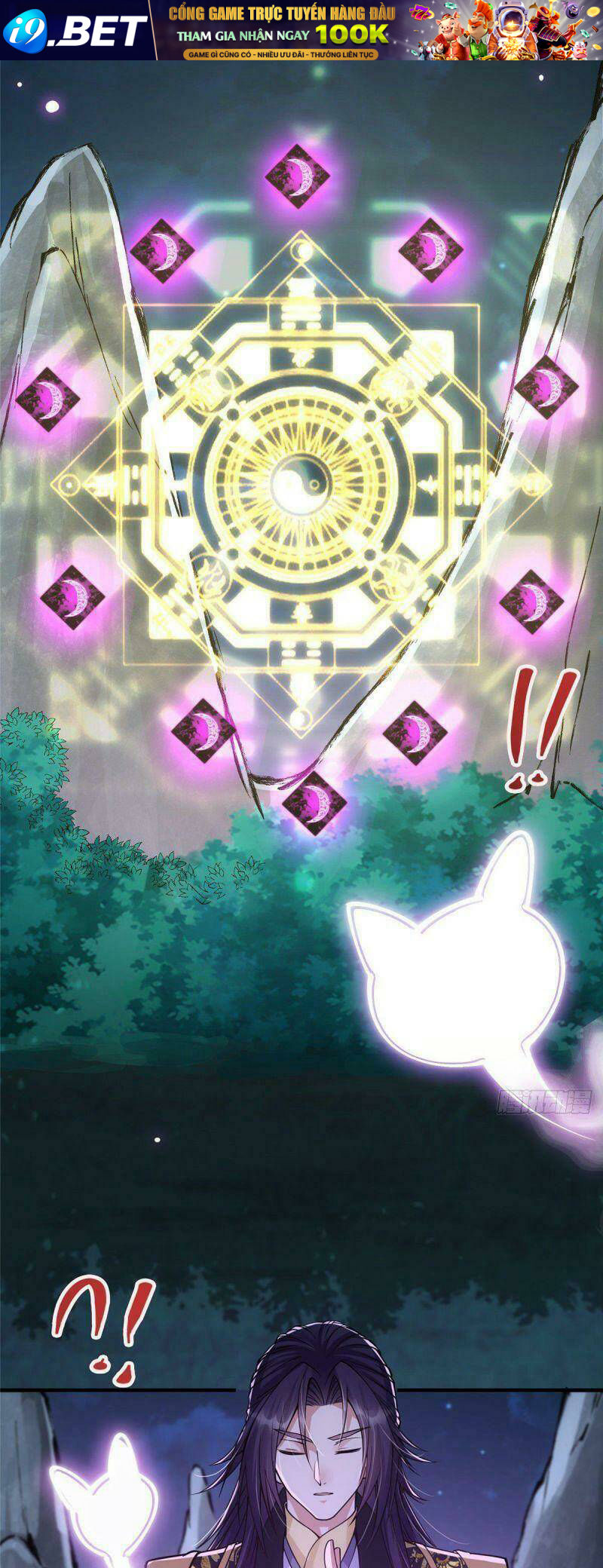 Chưởng Môn Khiêm Tốn Chút - Chapter 47 - Page 22