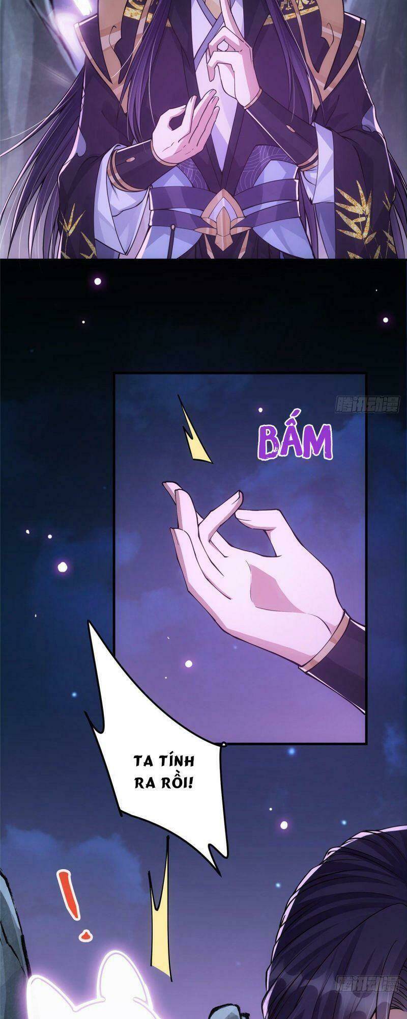 Chưởng Môn Khiêm Tốn Chút - Chapter 47 - Page 23