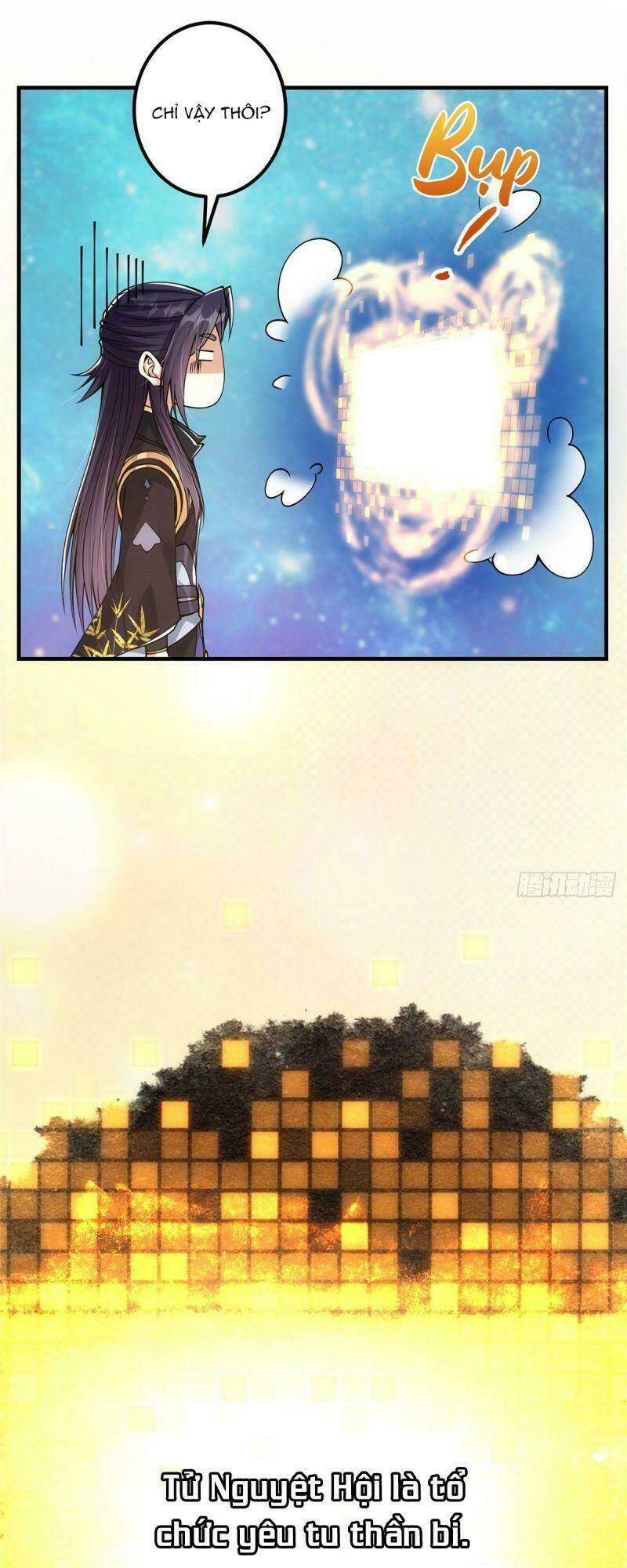 Chưởng Môn Khiêm Tốn Chút - Chapter 47 - Page 3