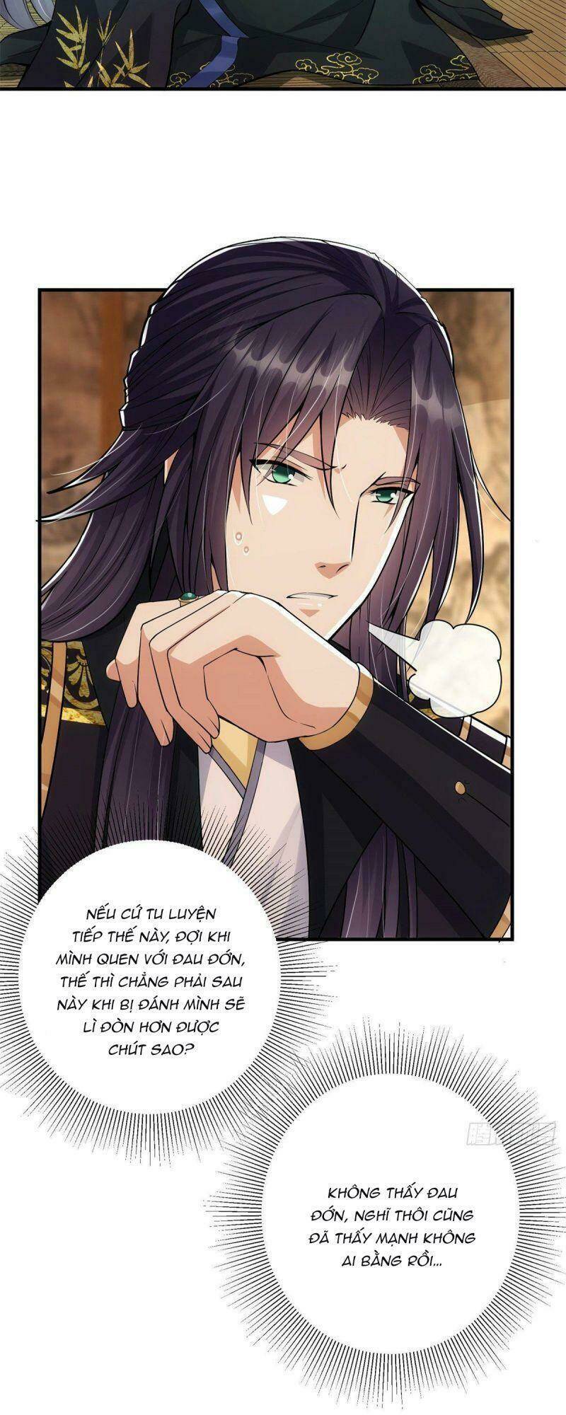 Chưởng Môn Khiêm Tốn Chút - Chapter 48 - Page 10