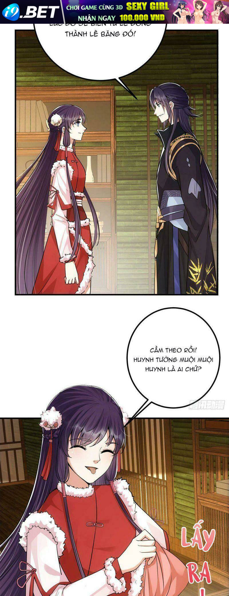 Chưởng Môn Khiêm Tốn Chút - Chapter 48 - Page 15