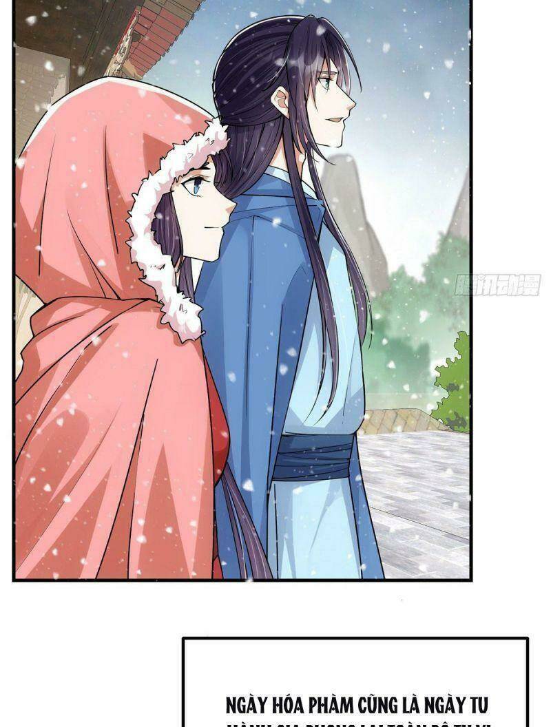 Chưởng Môn Khiêm Tốn Chút - Chapter 48 - Page 18