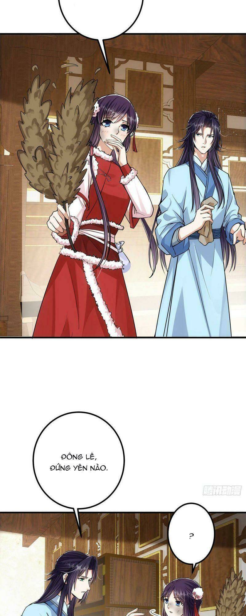 Chưởng Môn Khiêm Tốn Chút - Chapter 48 - Page 21