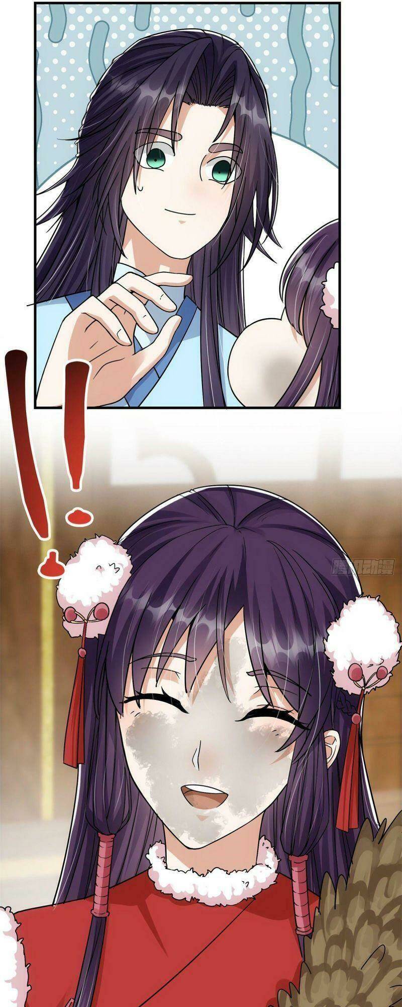 Chưởng Môn Khiêm Tốn Chút - Chapter 48 - Page 23