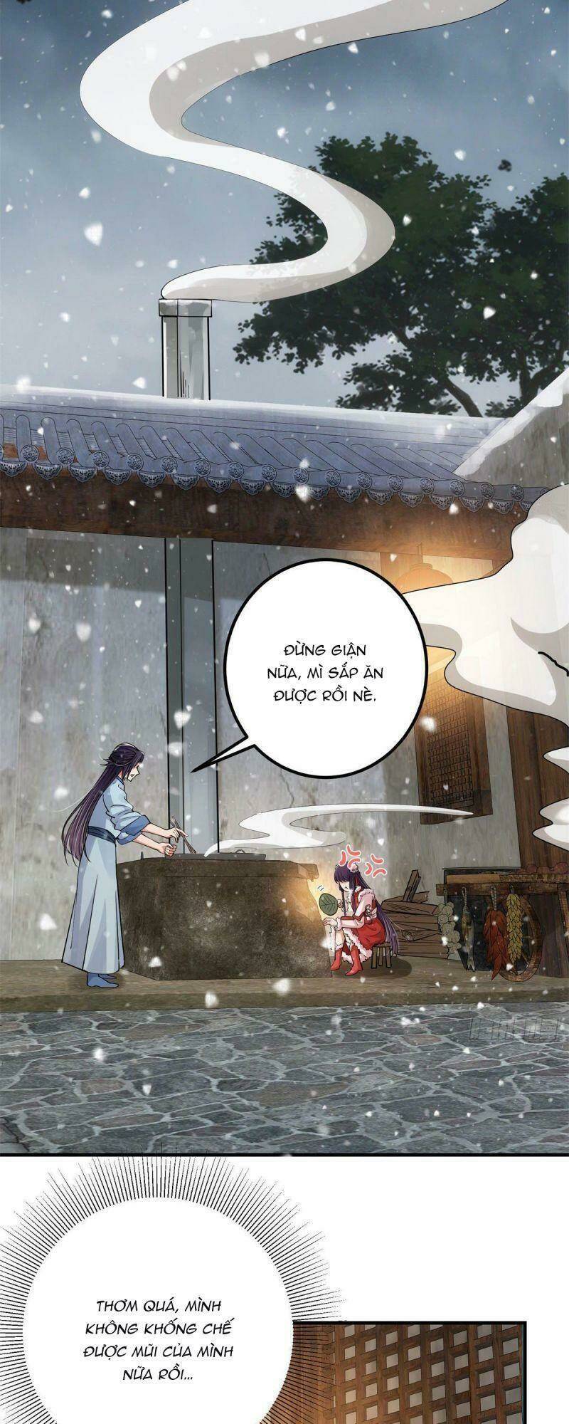 Chưởng Môn Khiêm Tốn Chút - Chapter 48 - Page 27