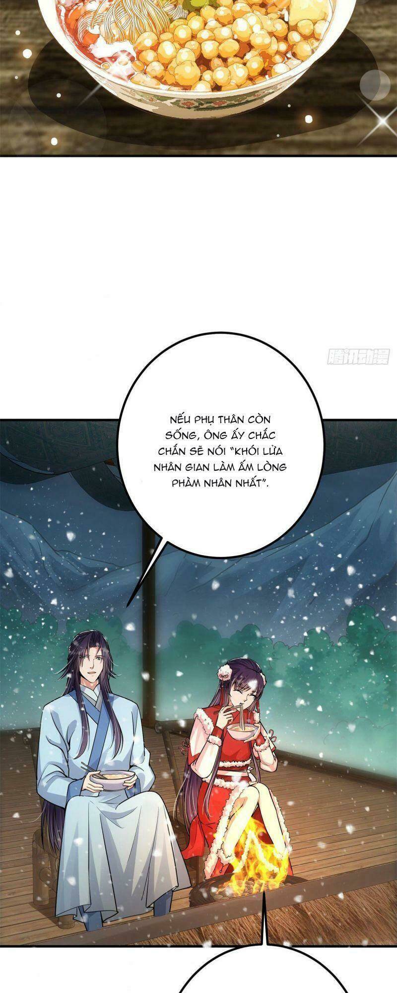 Chưởng Môn Khiêm Tốn Chút - Chapter 48 - Page 29