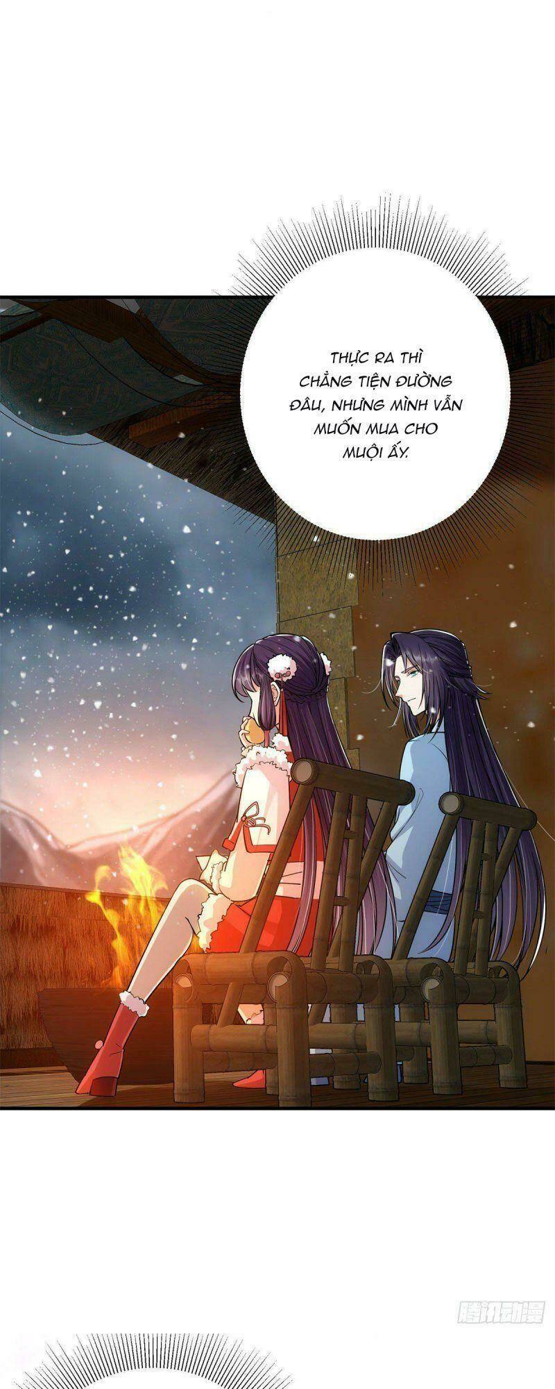 Chưởng Môn Khiêm Tốn Chút - Chapter 48 - Page 33