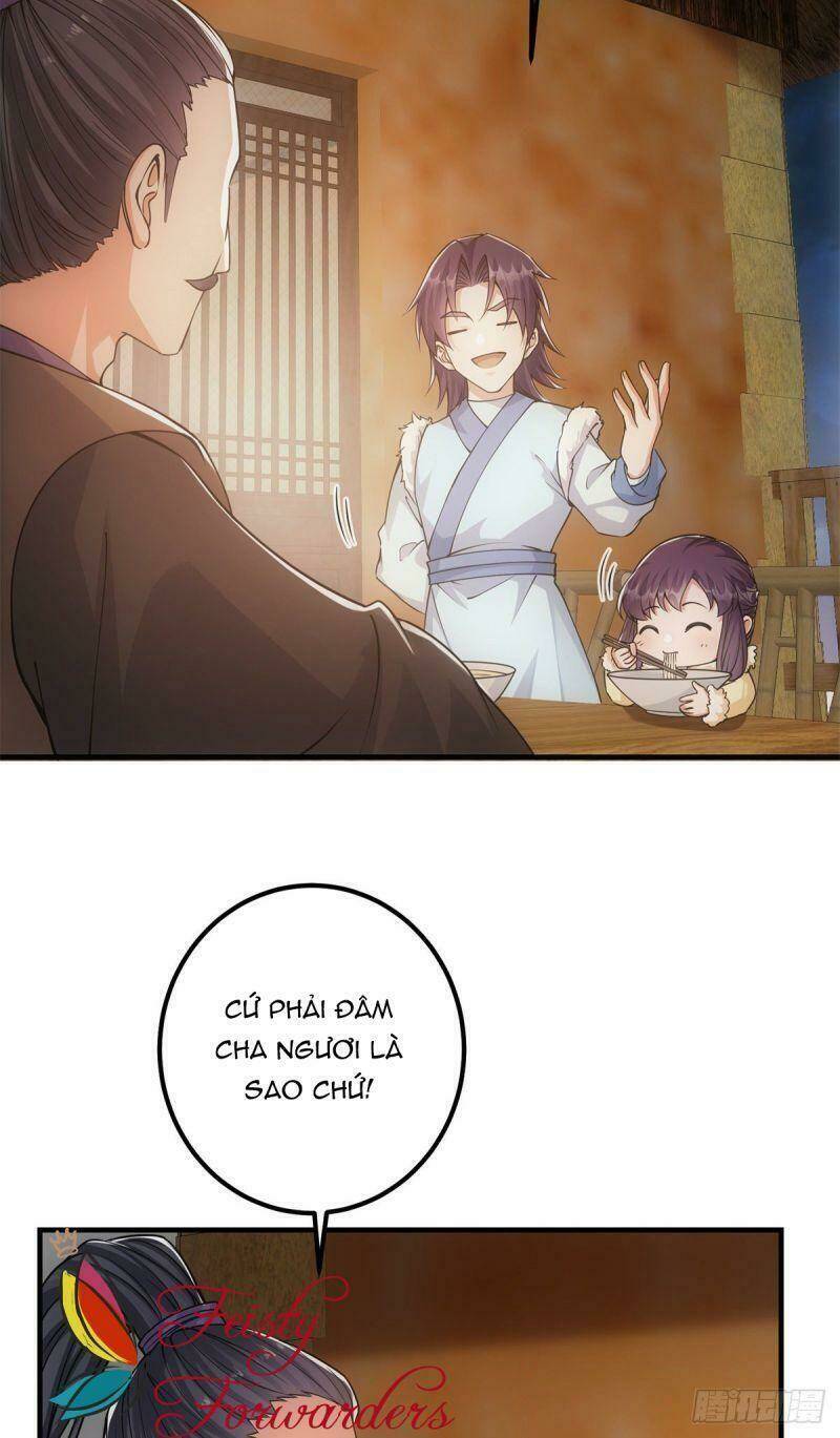 Chưởng Môn Khiêm Tốn Chút - Chapter 49 - Page 14