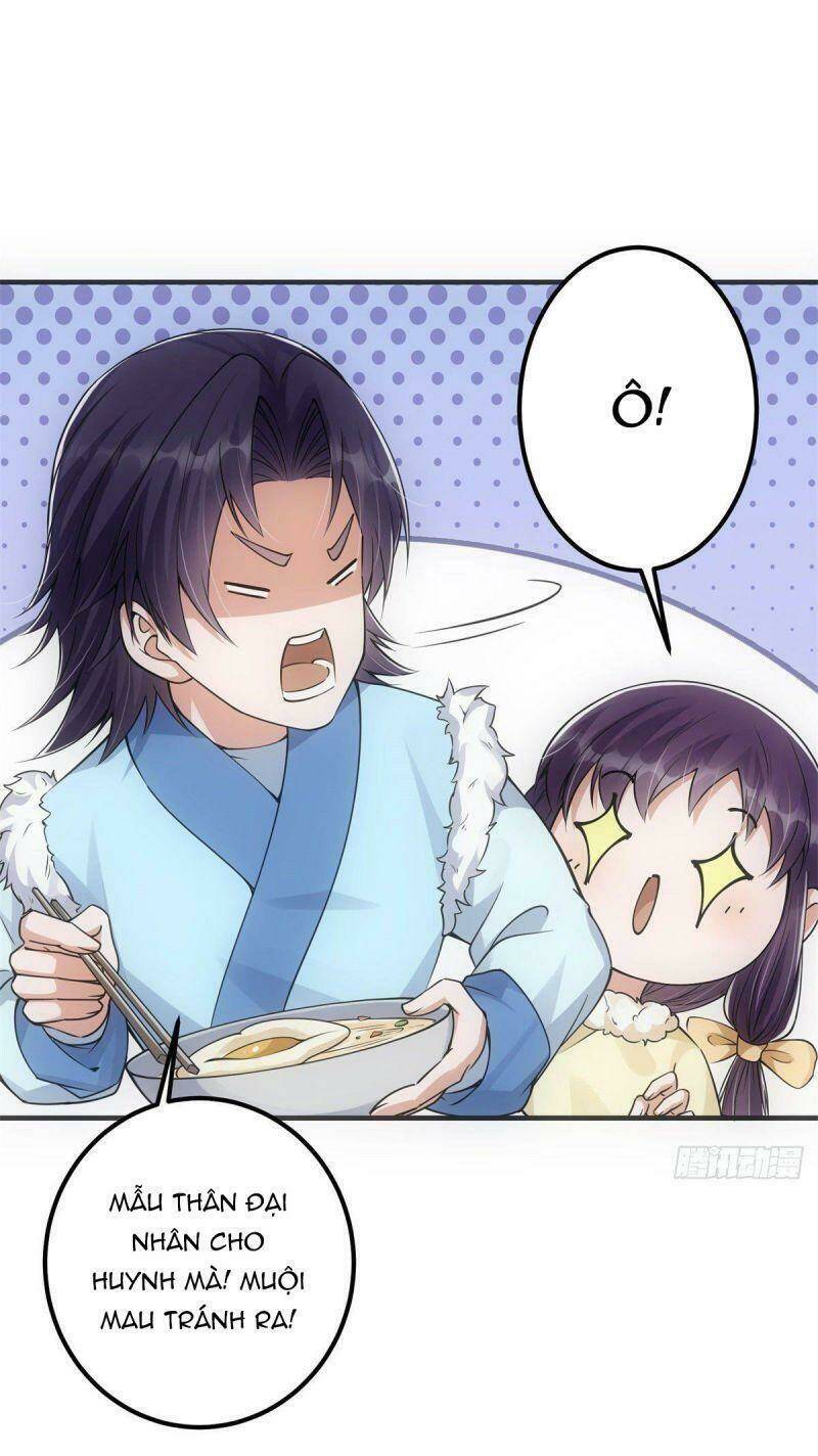 Chưởng Môn Khiêm Tốn Chút - Chapter 49 - Page 19