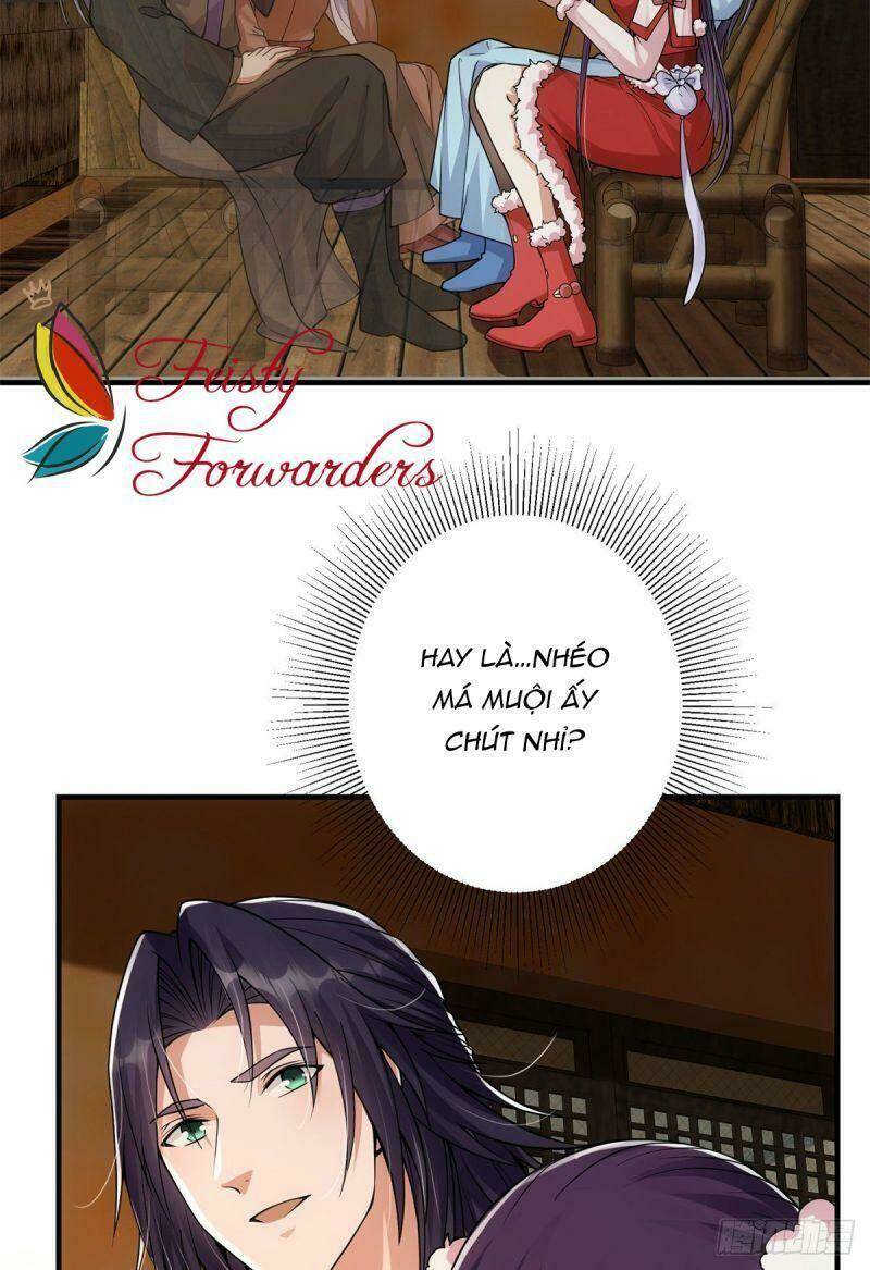 Chưởng Môn Khiêm Tốn Chút - Chapter 49 - Page 22