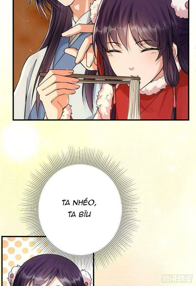 Chưởng Môn Khiêm Tốn Chút - Chapter 49 - Page 23