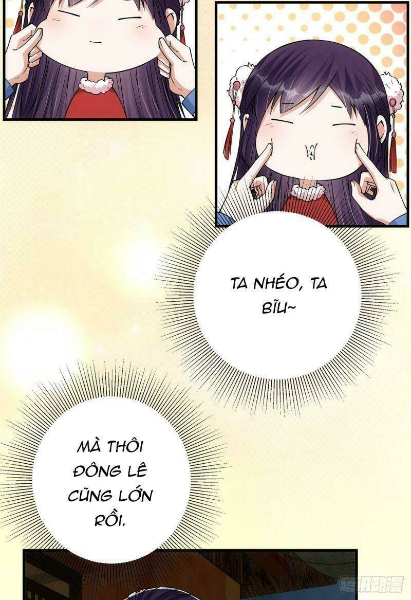 Chưởng Môn Khiêm Tốn Chút - Chapter 49 - Page 24