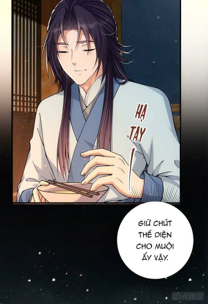 Chưởng Môn Khiêm Tốn Chút - Chapter 49 - Page 25