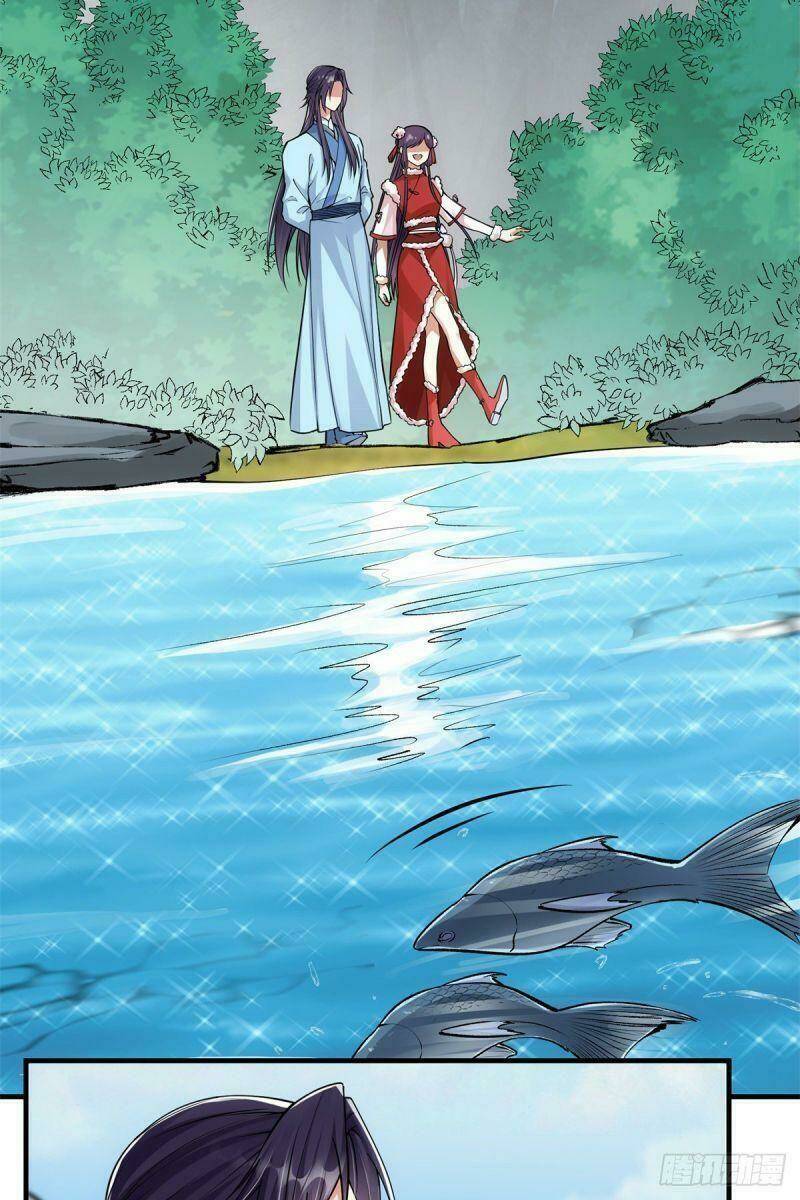 Chưởng Môn Khiêm Tốn Chút - Chapter 49 - Page 34